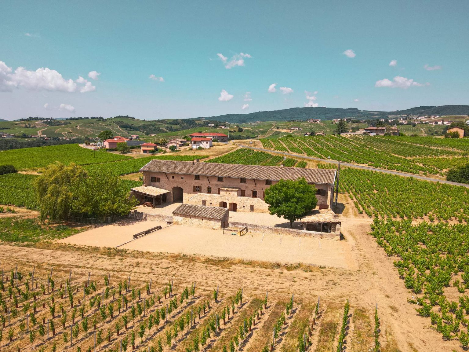 Découvrez nos gîtes