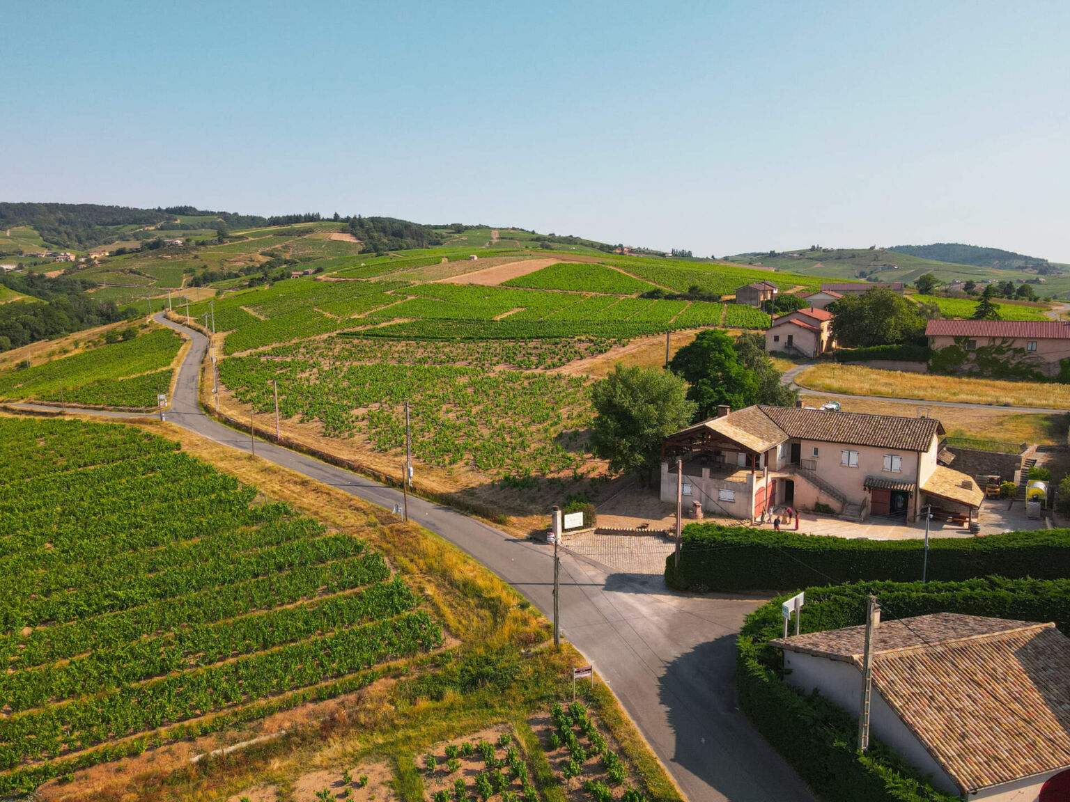 Les événements
&nbsp;
